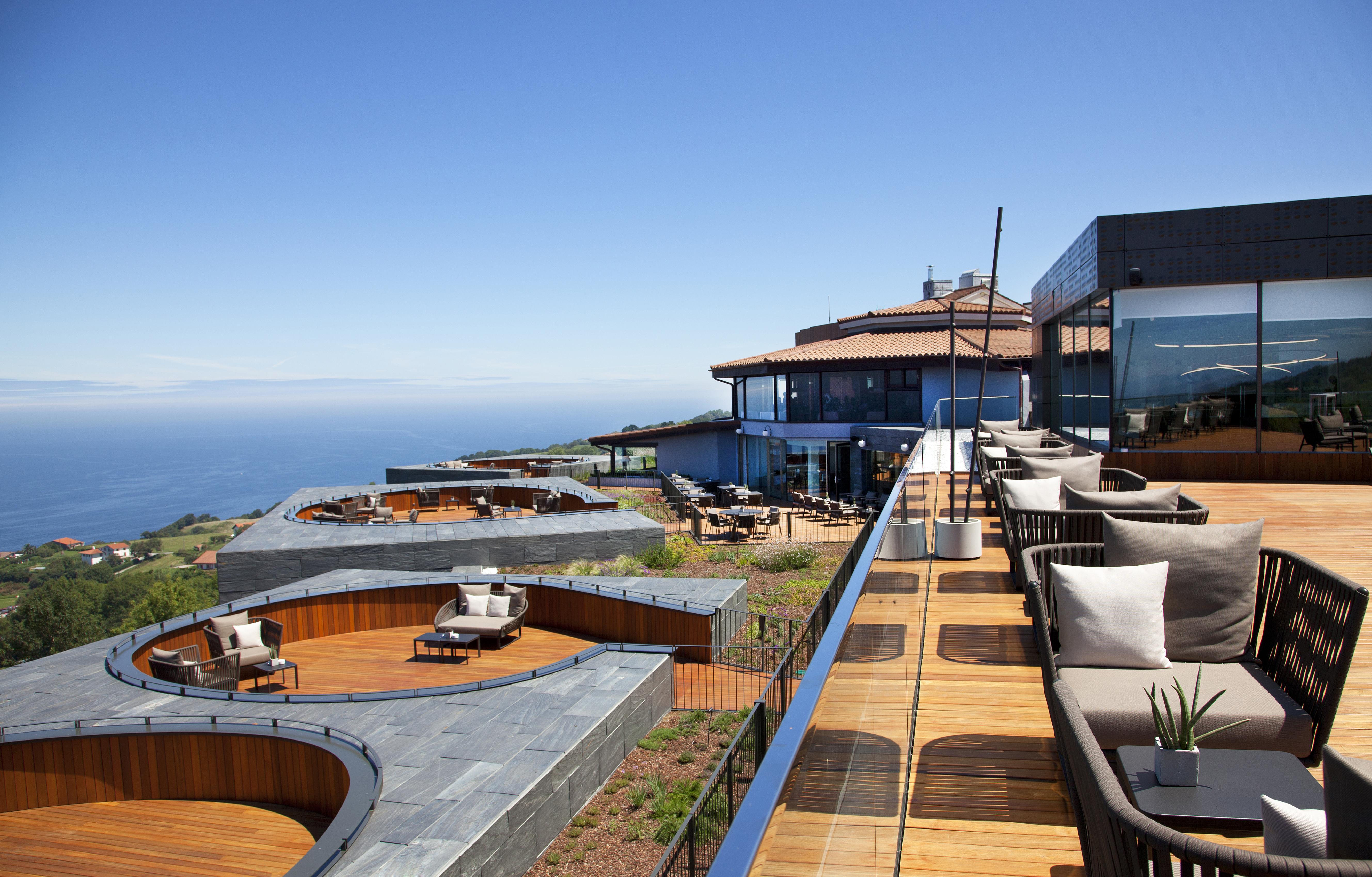 Akelarre - Relais & Chateaux San Sebastian Exterior photo