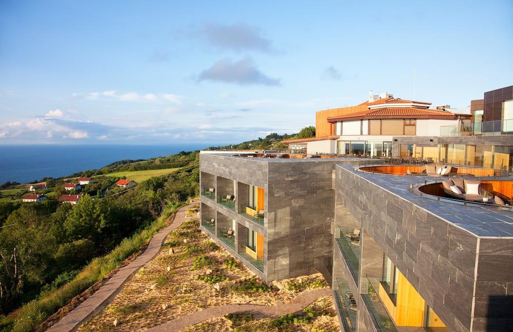 Akelarre - Relais & Chateaux San Sebastian Exterior photo