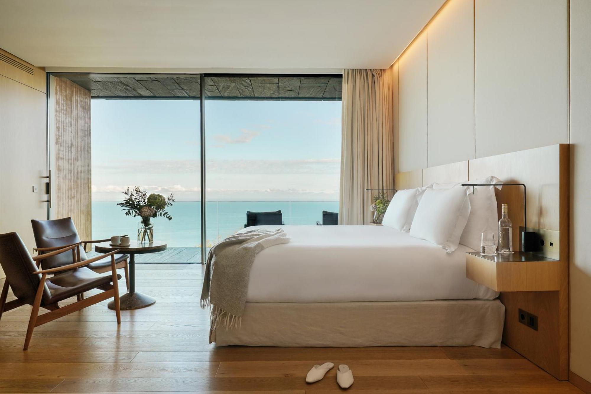 Akelarre - Relais & Chateaux San Sebastian Exterior photo