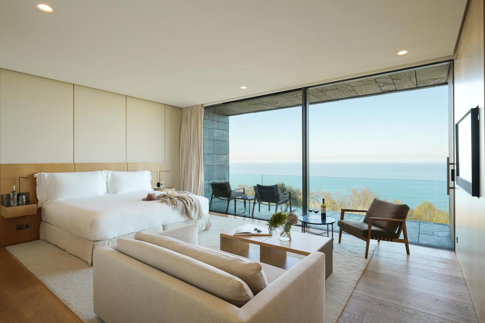 Akelarre - Relais & Chateaux San Sebastian Exterior photo